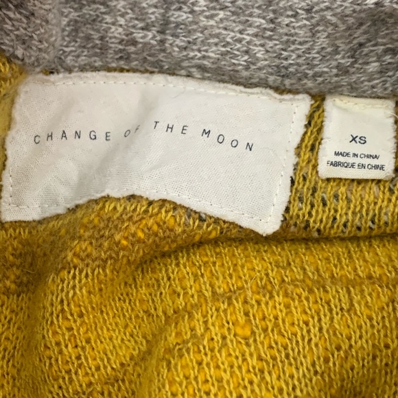 Anthropologie Change of the Moon Striped sweater - Picture 5 of 8